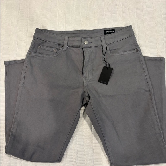 Bonobos Mens Five Pocket Jeans 33/28 - Picture 1 of 7